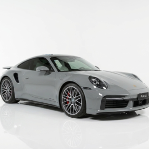 Porsche 911 Turbo