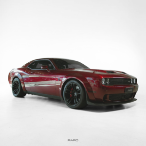 Dodge Challenger SRT Hellcat