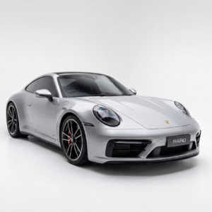 Porsche 911 Carrera 4GTS | 2024