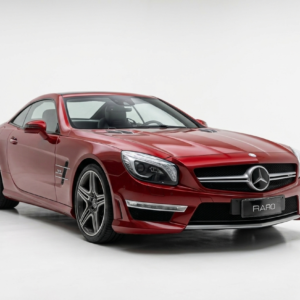 Mercedes-Benz SL63