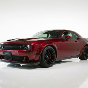 Dodge Challenger SRT Hellcat
