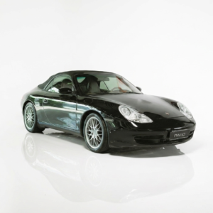 Porsche 911 Carrera Cabriolet