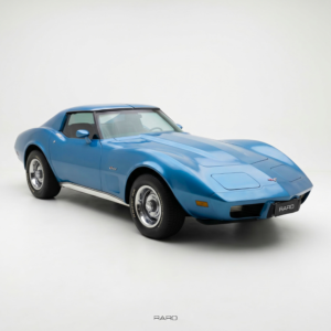 Corvette Stingray Targa