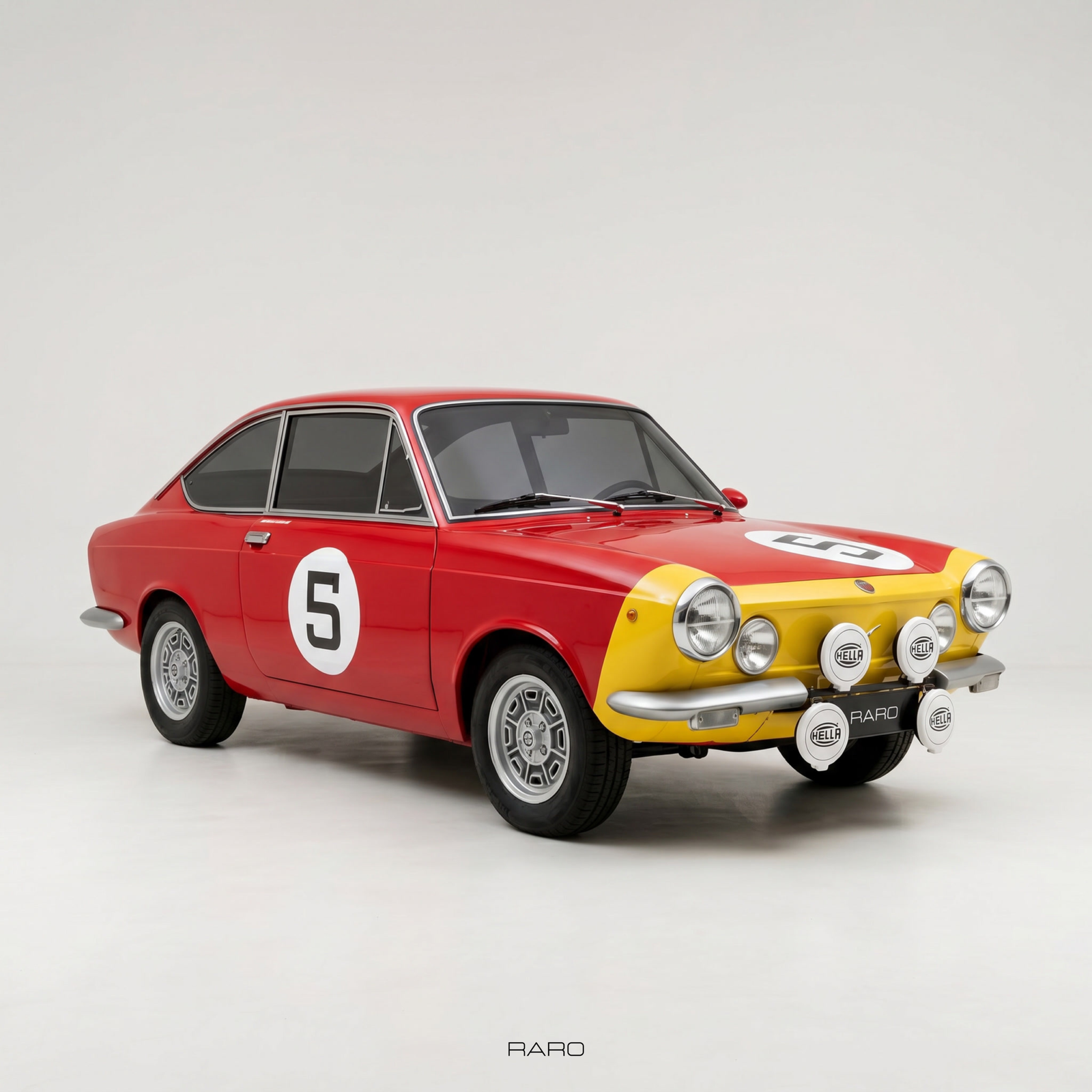 Fiat 850 Sport