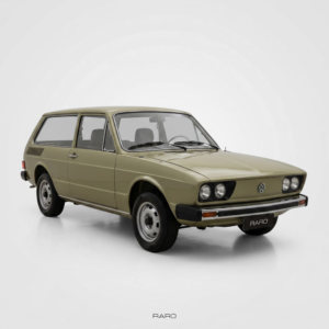 Volkswagen Variant II