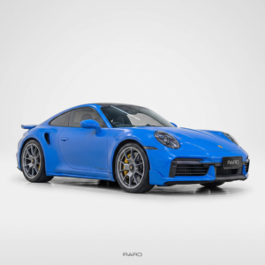 Porsche 911 Turbo S