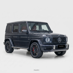 Mercedes-AMG G 63
