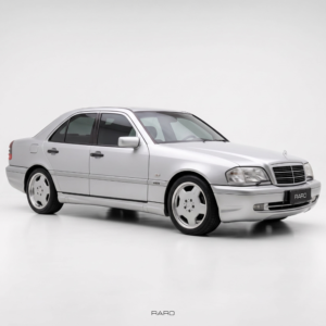 Mercedes-Benz C43 AMG