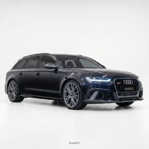 Audi RS6 Avant Performance
