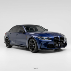 BMW M3 Competition (G80)