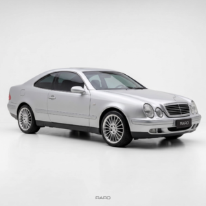 Mercedes-Benz CLK 430