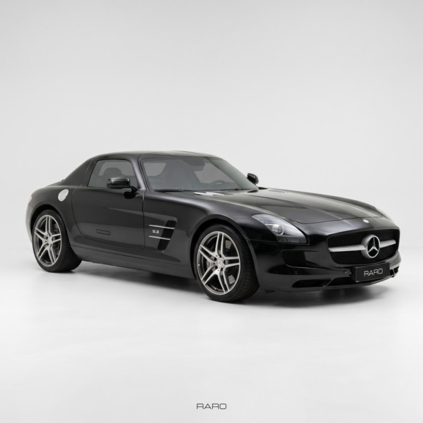 Mercedes-Benz SLS AMG