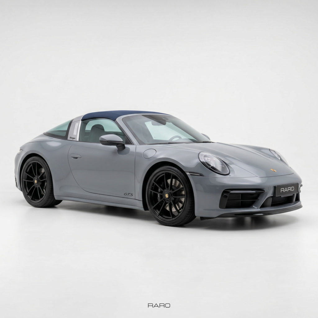 Porsche 911 Targa 4 GTS