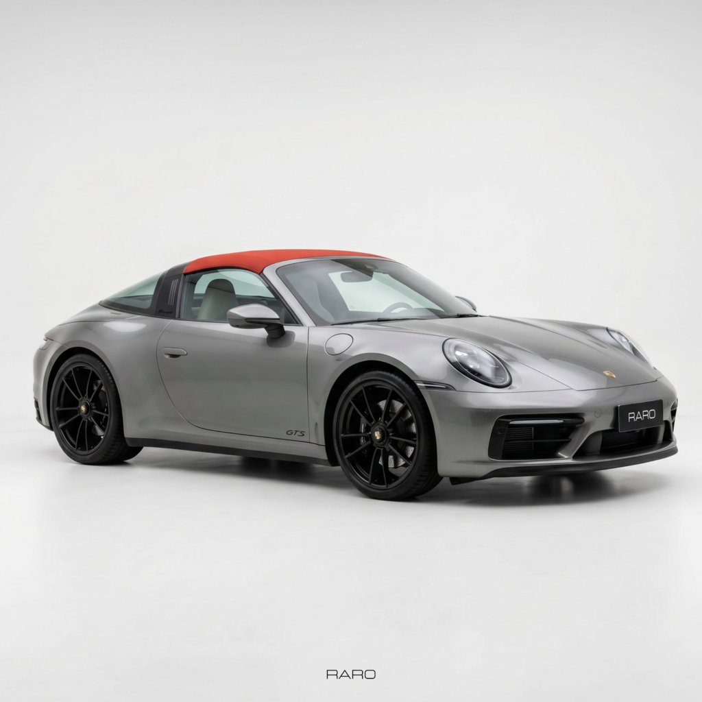 Porsche 911 Targa 4 GTS