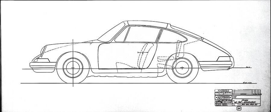 Porsche Targa