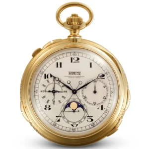 [TEST_sold] Vacheron Constantin King Fuad I